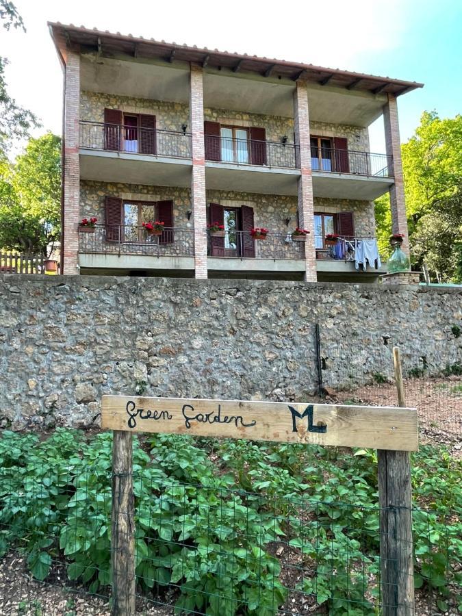 Villa Lilia by Let Siena Esterno foto