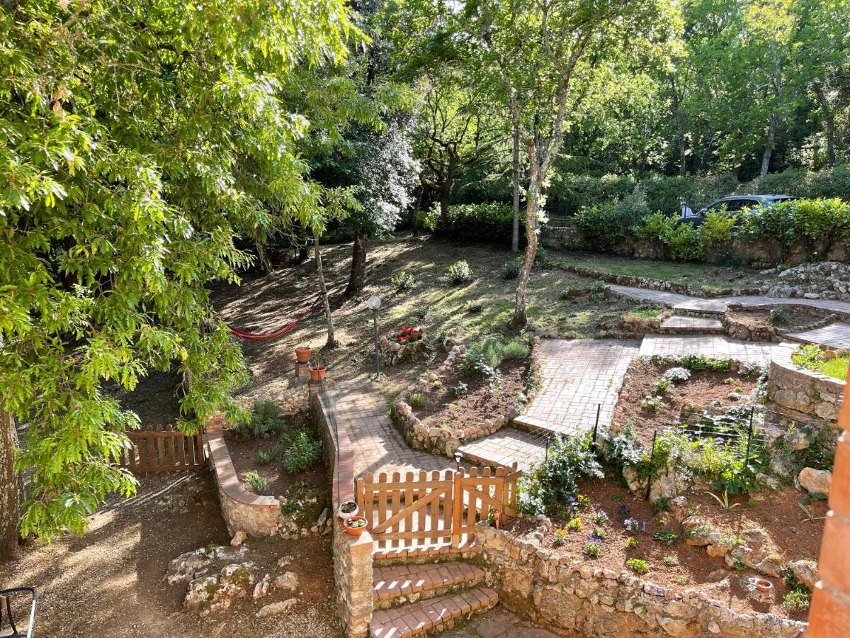Villa Lilia by Let Siena Esterno foto