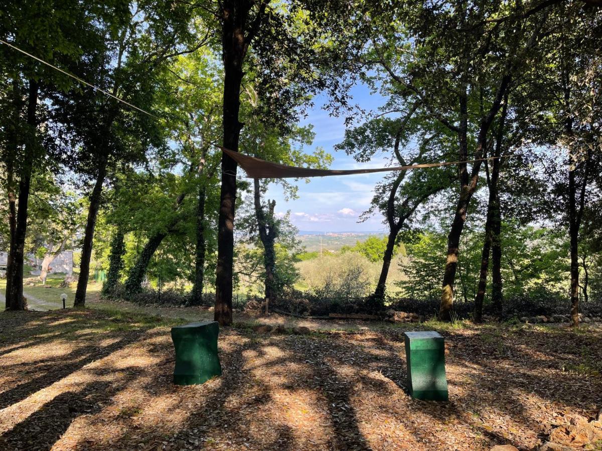 Villa Lilia by Let Siena Esterno foto