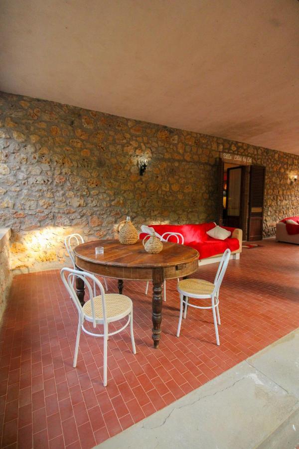 Villa Lilia by Let Siena Esterno foto