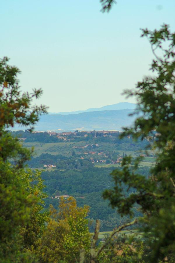 Villa Lilia by Let Siena Esterno foto